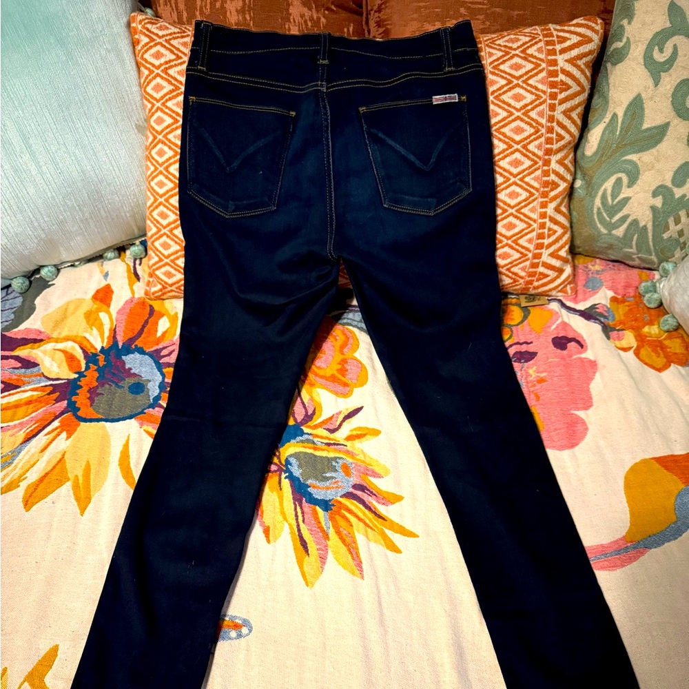 Like new, Hudson Jeans, Nico Midrise, Super Skinny jeans